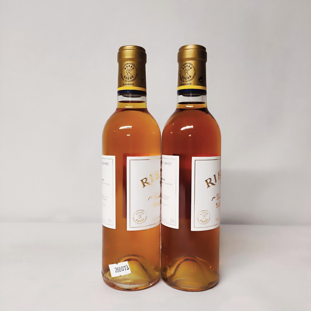 Chateau Rieussec, Sauternes 2005