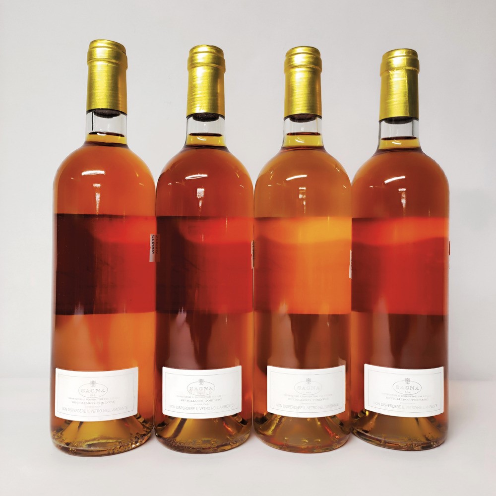 Chateau Les Justices, Sauternes 2006