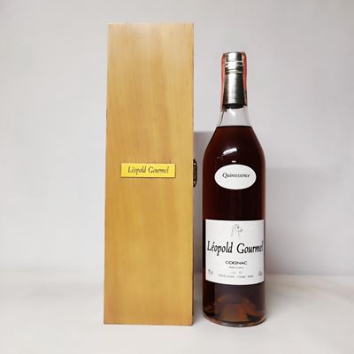 Leopold Gourmel Quintessence, Cognac