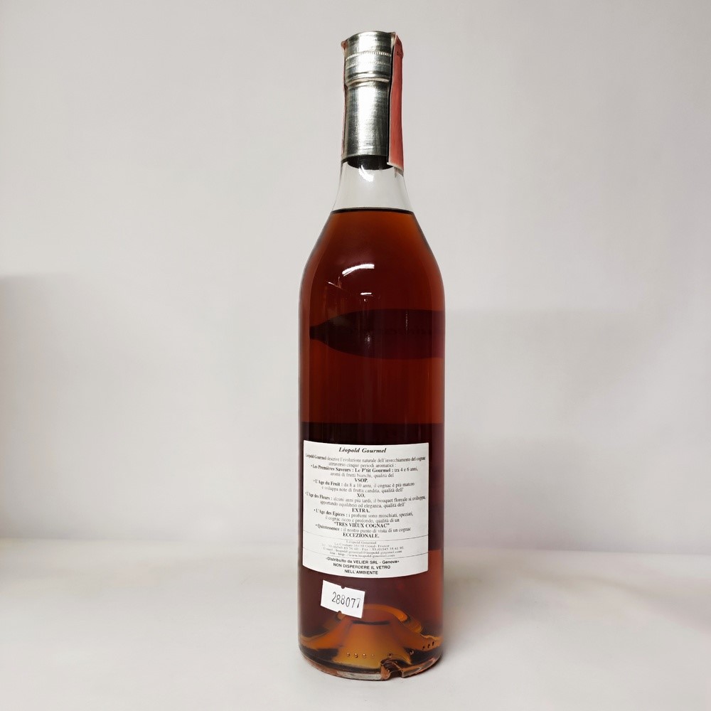 Leopold Gourmel Quintessence, Cognac
