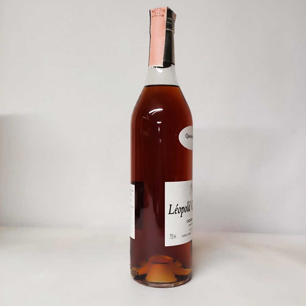 Leopold Gourmel Quintessence, Cognac