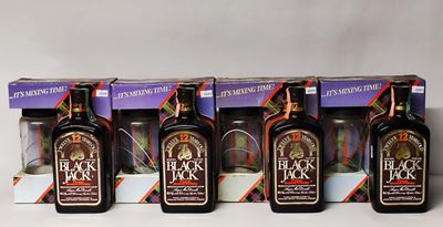 Black Jack 12 Years, Scotch Whisky