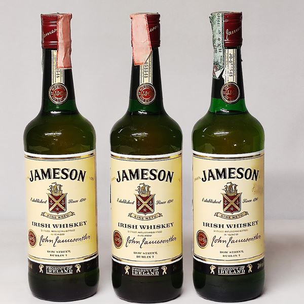 Jameson, Irish Whiskey