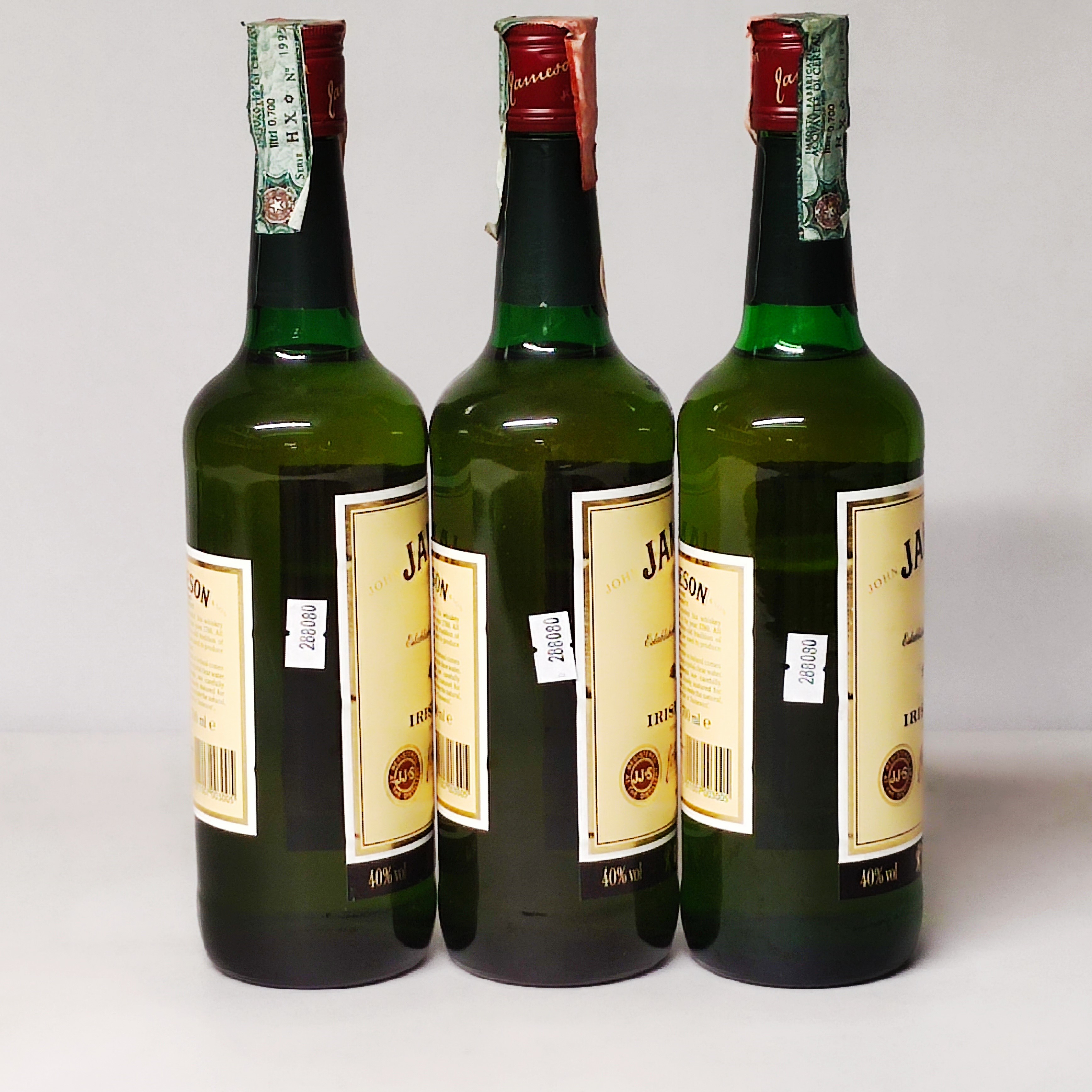 Jameson, Irish Whiskey