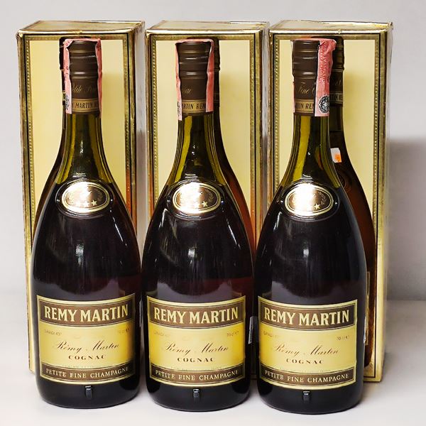 Remy Martin, Cognac Petite Champagne