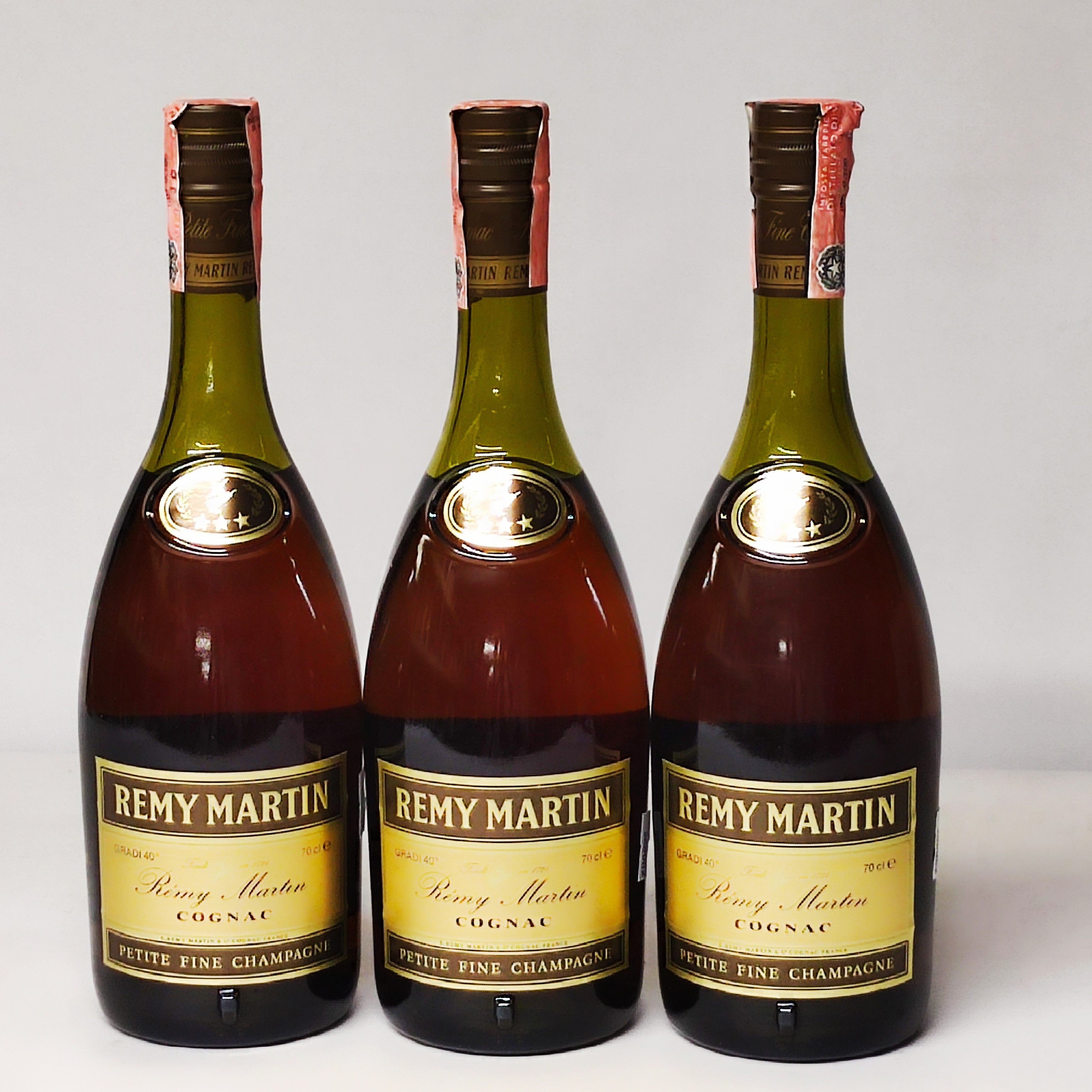 Remy Martin, Cognac Petite Champagne