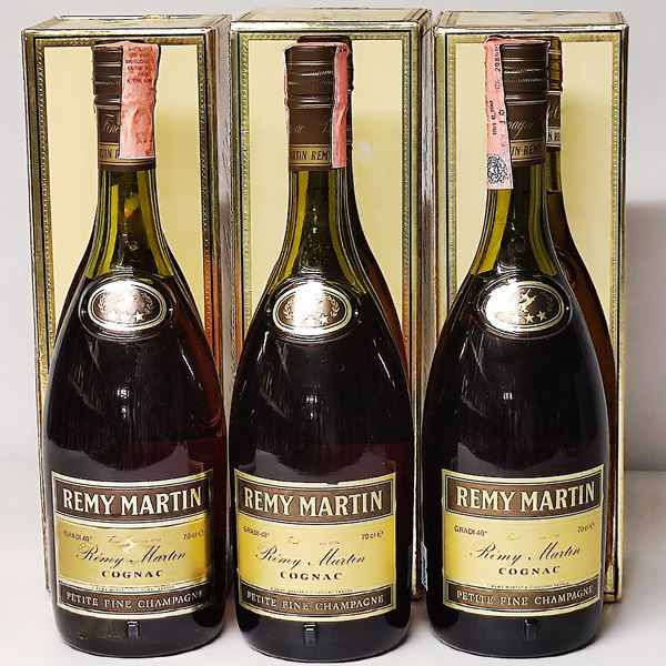 Remy Martin, Cognac Petite Champagne