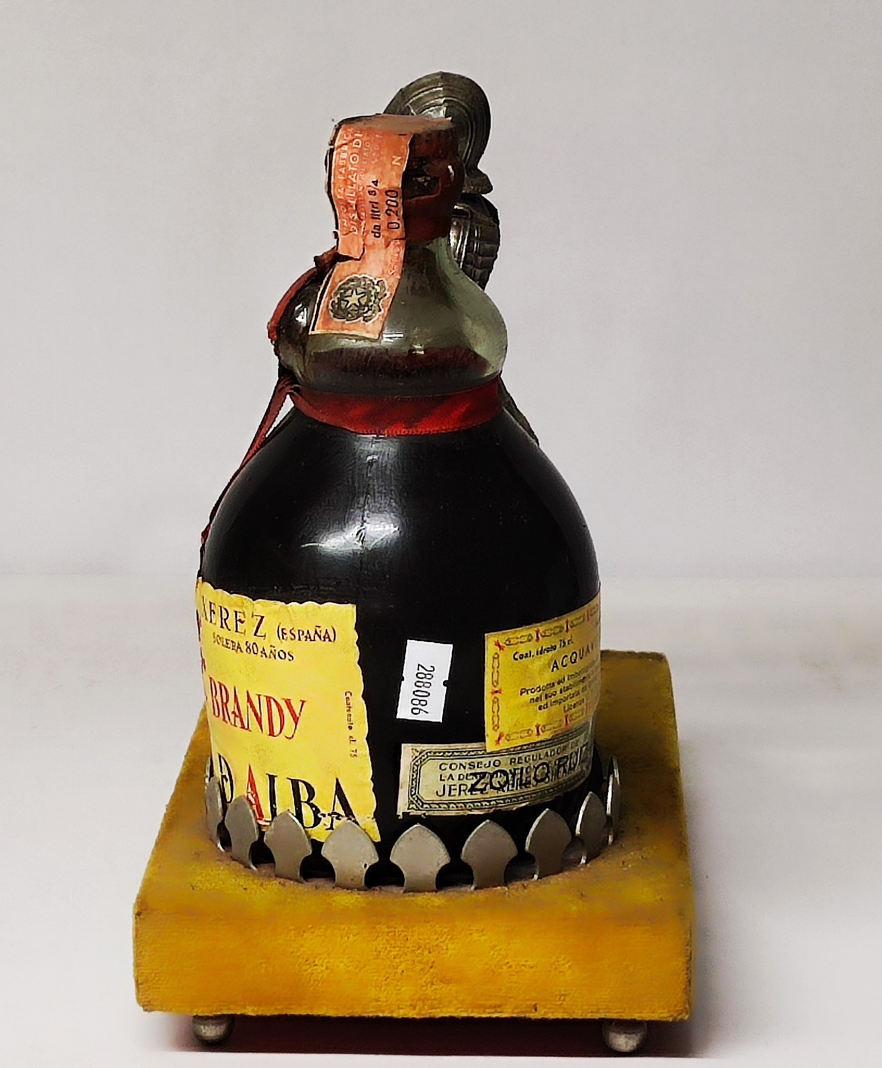 Brandy, Gran Duque D'alba 80 Anos con Statua