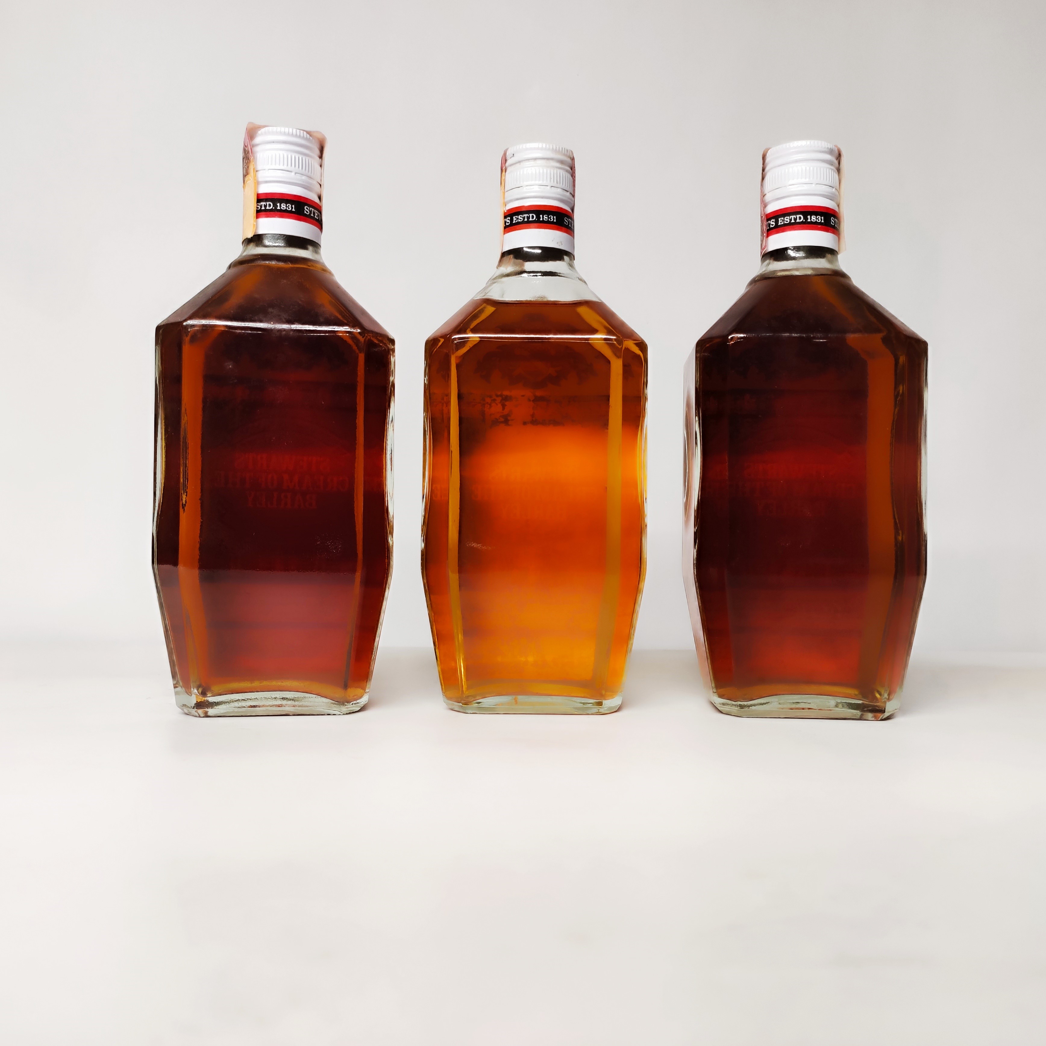 Stewarts Cream Of The Barley, Scotch Whisky