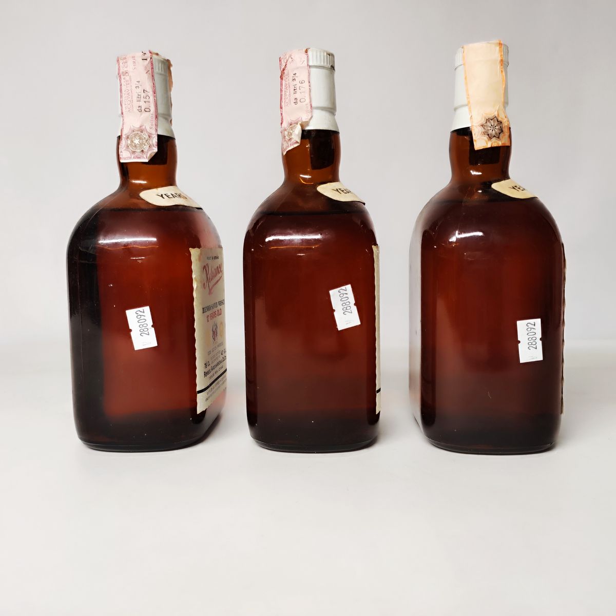 Reliance 12 Years, Scotch Whisky