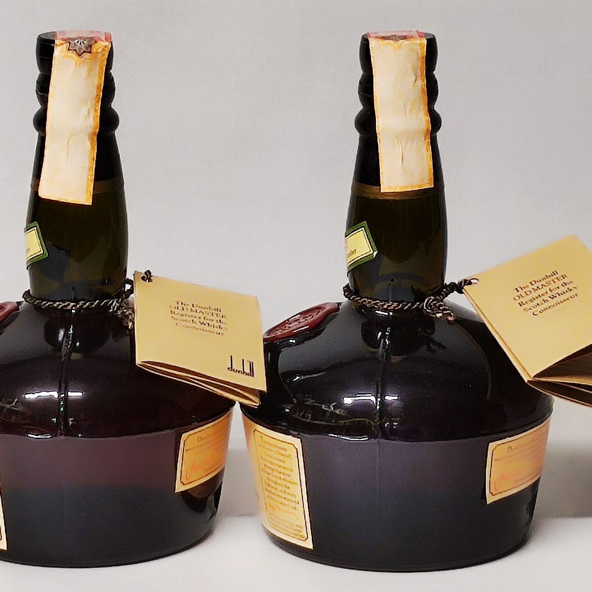 Dunhill, Finest Scotch Whisky