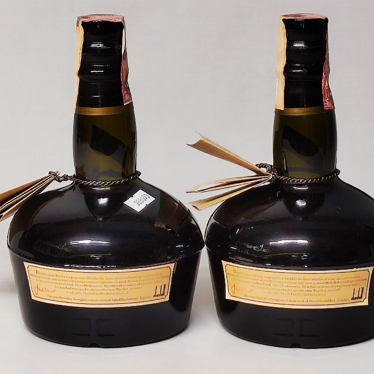 Dunhill, Finest Scotch Whisky