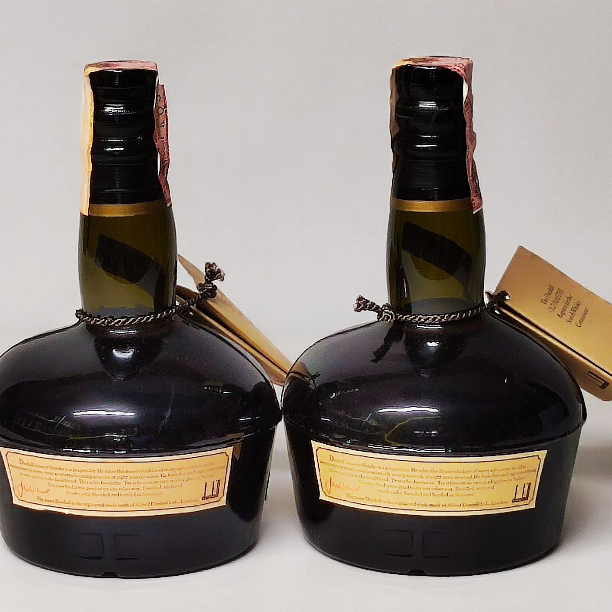 Dunhill, Finest Scotch Whisky