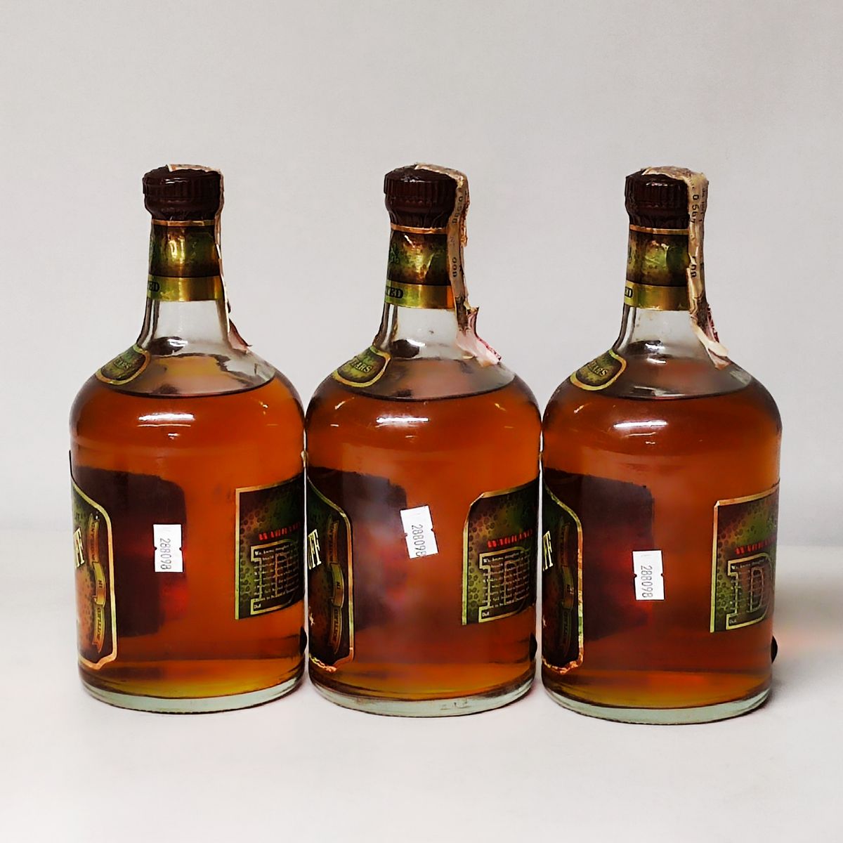 Desmond & Duff 12 Years, Scotch Whisky