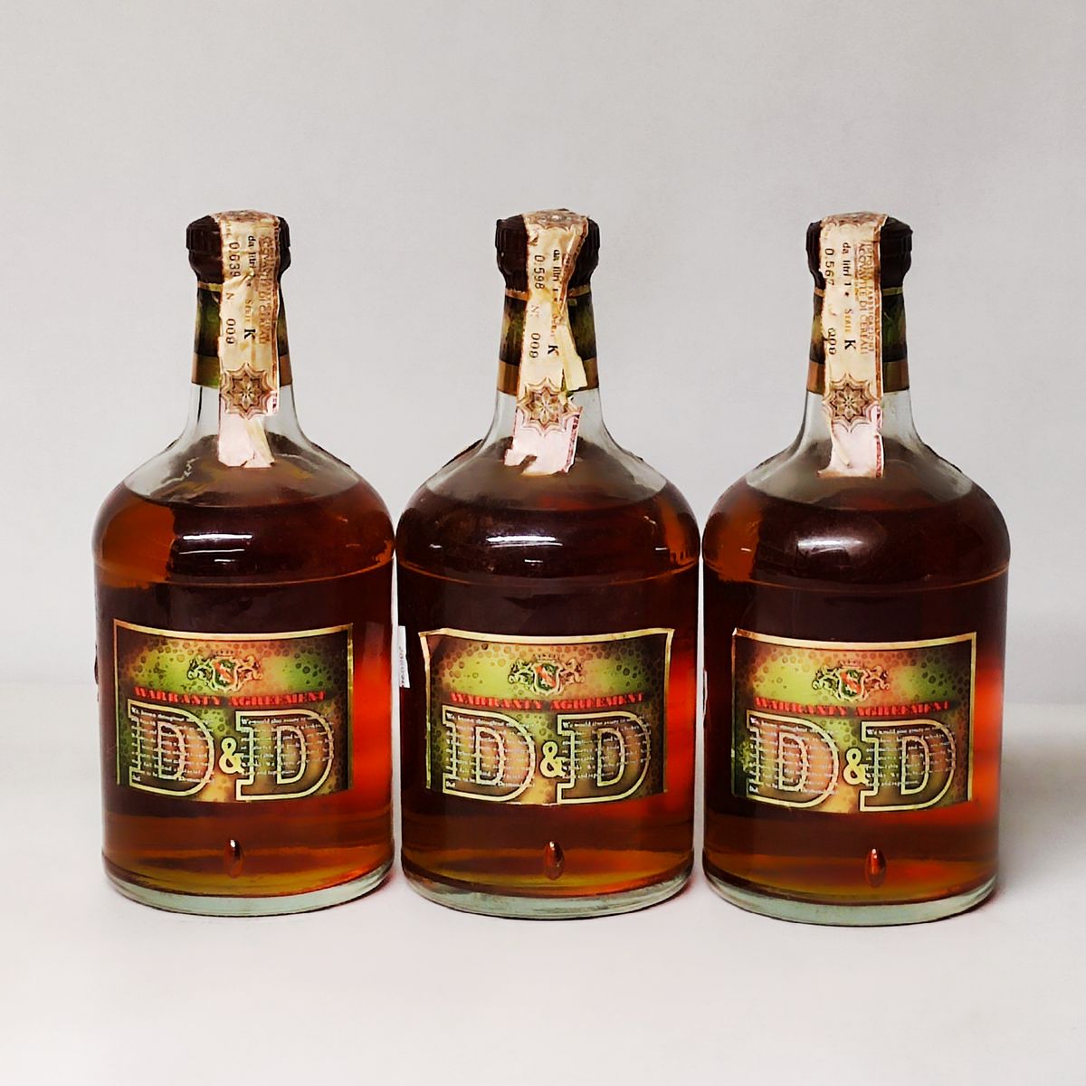 Desmond & Duff 12 Years, Scotch Whisky