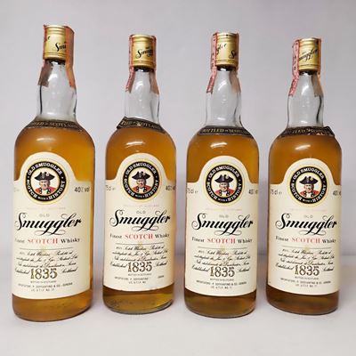 Old Smuggler, Scotch Whisky