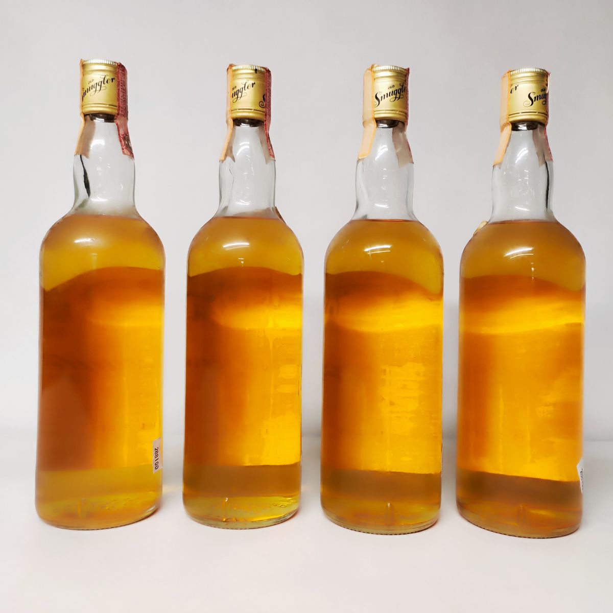 Old Smuggler, Scotch Whisky