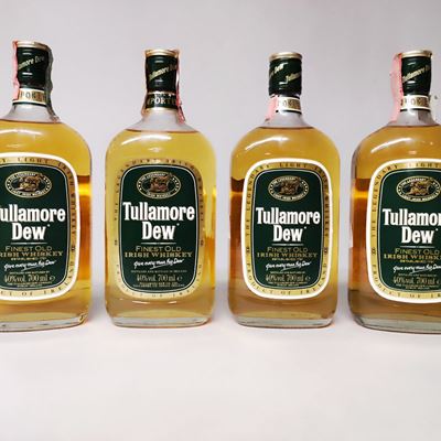Tullamore Dew, Irish Whiskey