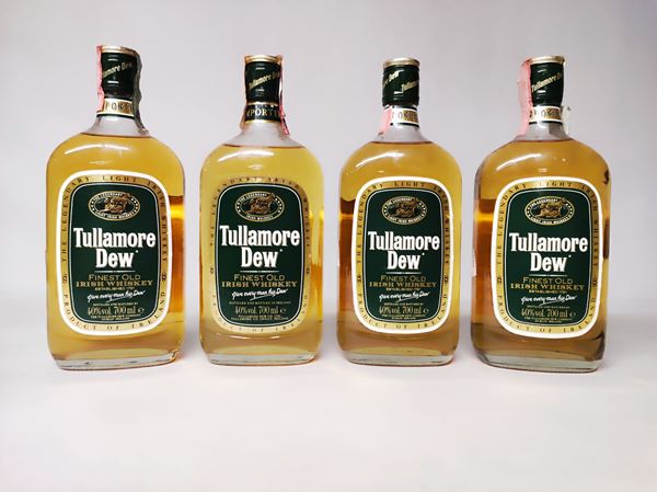 Tullamore Dew, Irish Whiskey