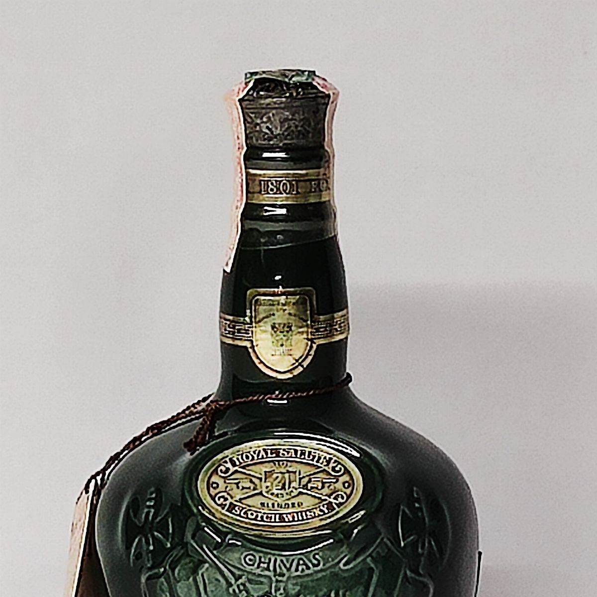 Royal Salute 21 Years Bleu, Scotch Whisky
