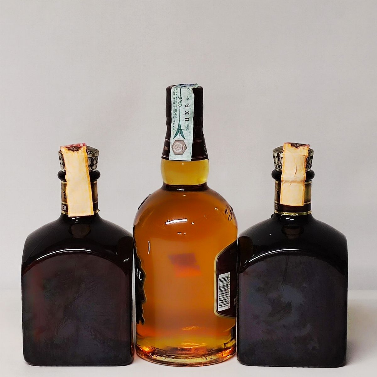 Chivas Regal 12 Years, Lochan Ora, Liqueur & Scotch Whisky