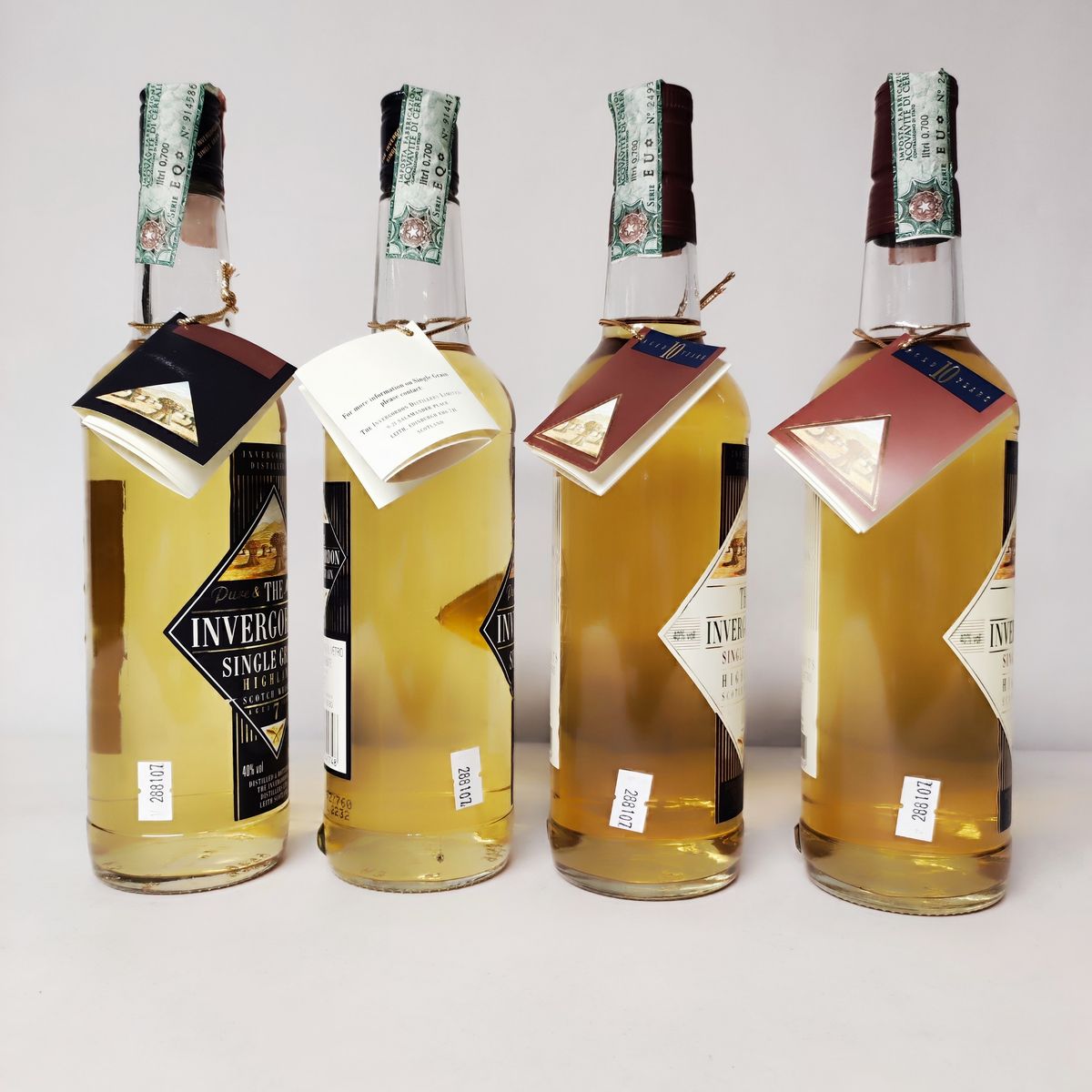 The Invergordon, Scotch Whisky Single Grain