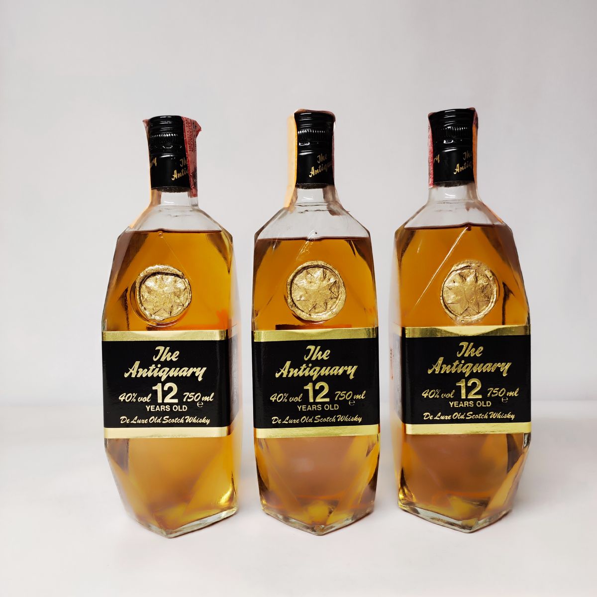 The Antiquary 12 Years, Scotch Whisky