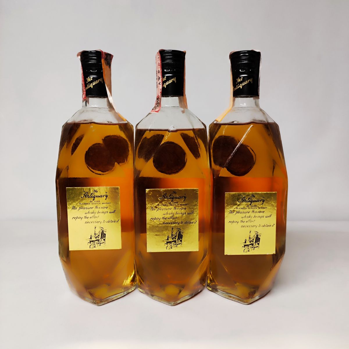 The Antiquary 12 Years, Scotch Whisky