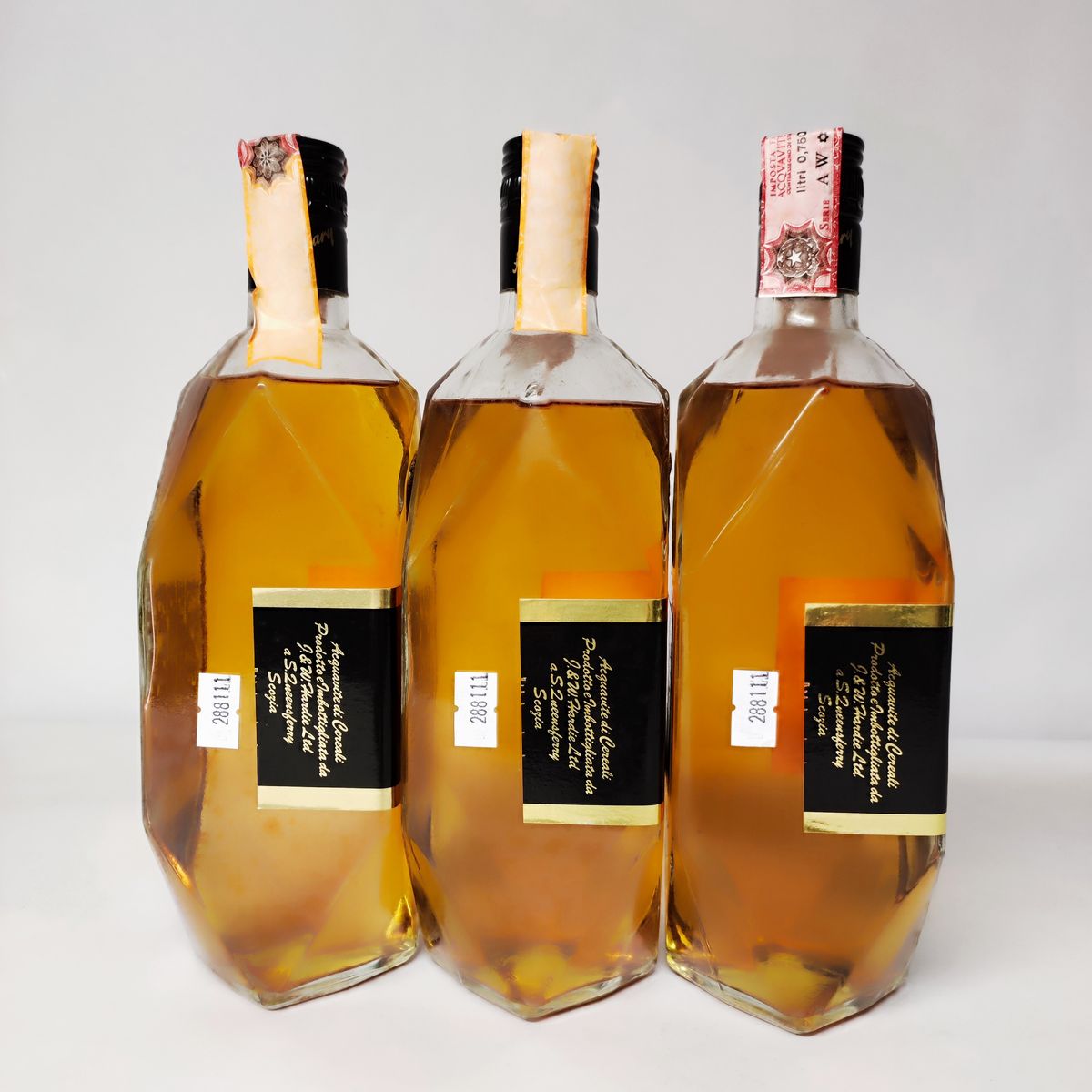 The Antiquary 12 Years, Scotch Whisky