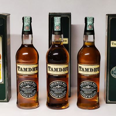 Tamdhu, Scotch Whisky Single Malt