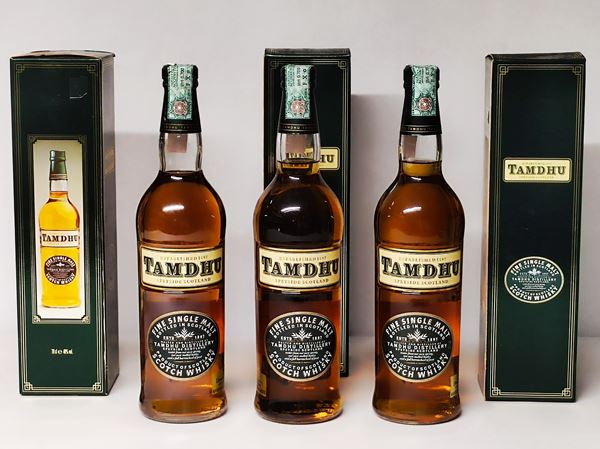 Tamdhu, Scotch Whisky Single Malt