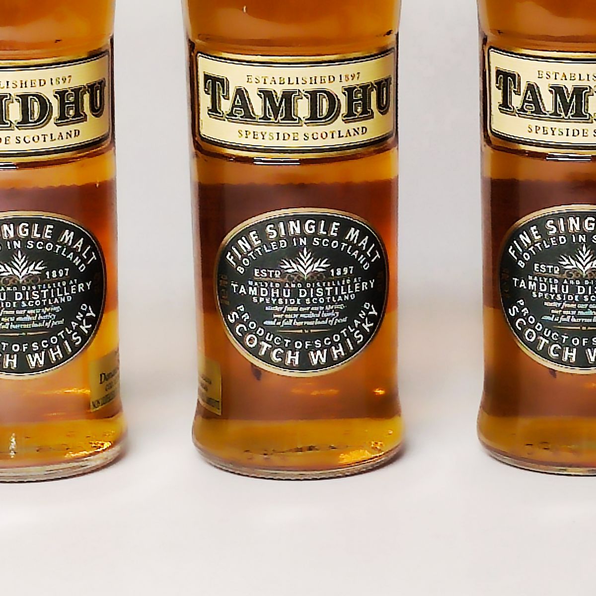 Tamdhu, Scotch Whisky Single Malt