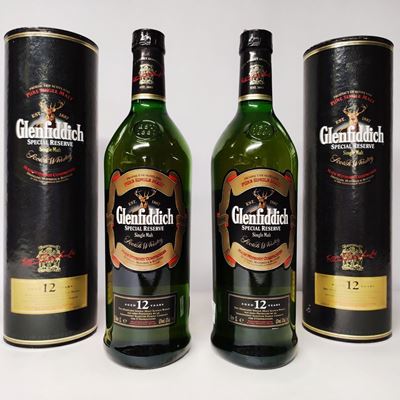 The Glenfiddich 12 Yeras, Scotch Whisky