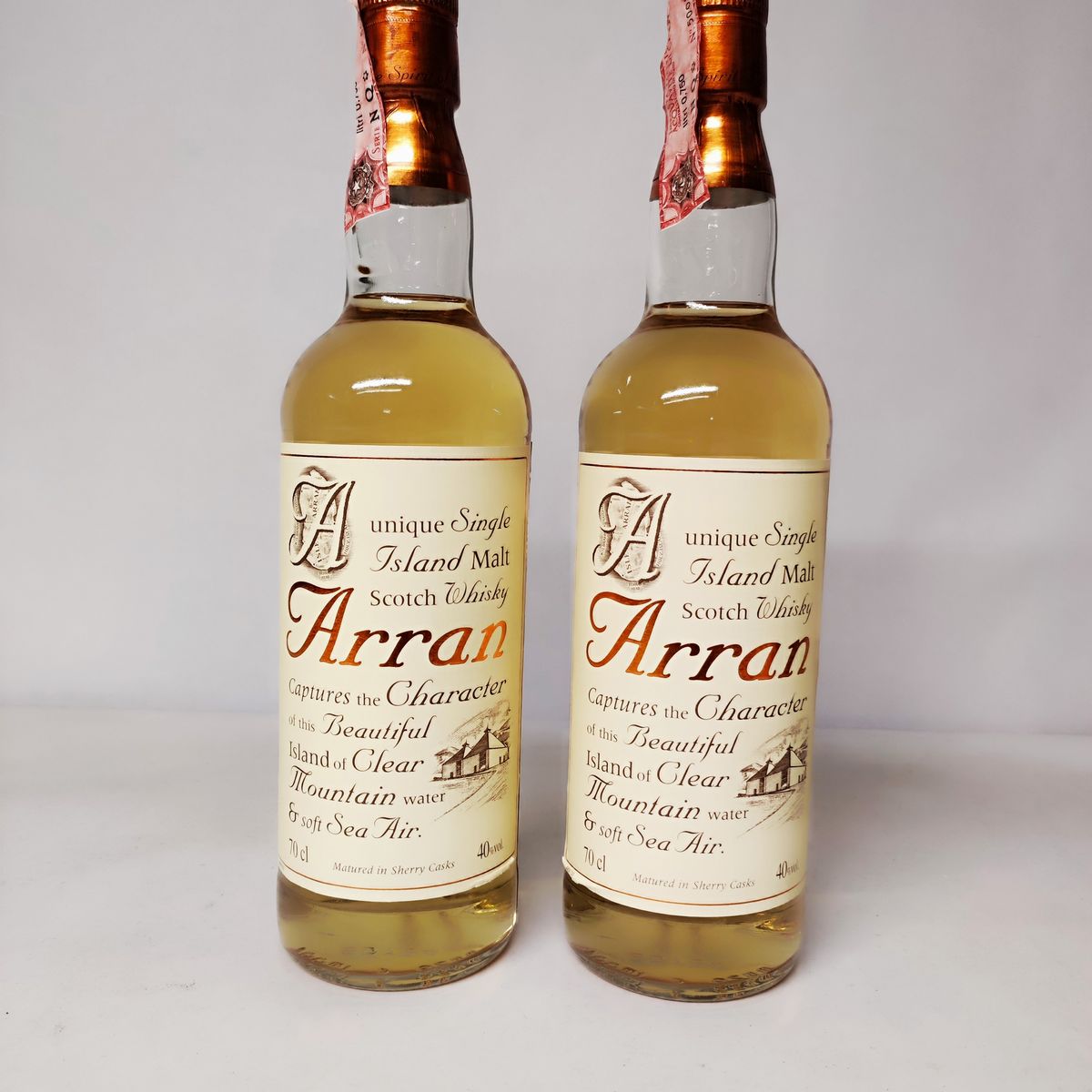 Arran, Scotch Whisky Island Malt