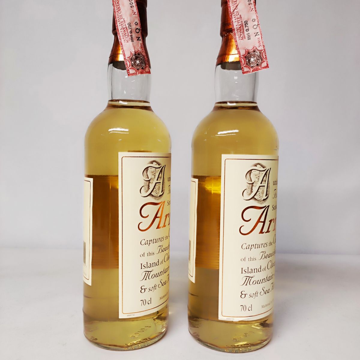 Arran, Scotch Whisky Island Malt