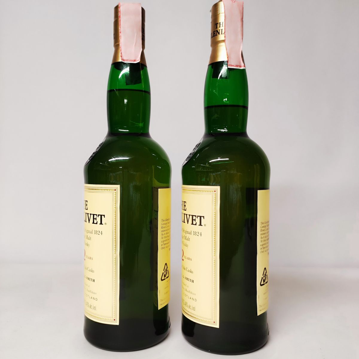 The Glenlivet 12 Years, Scotch Whisky Single Malt