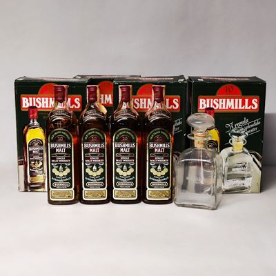 Bushmills 10 Years, Single Malt Whiskey