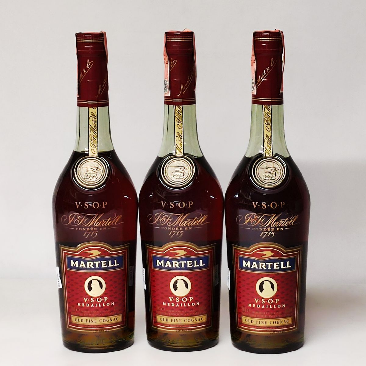 Martell Medaillon Vsop, Old Fine Cognac