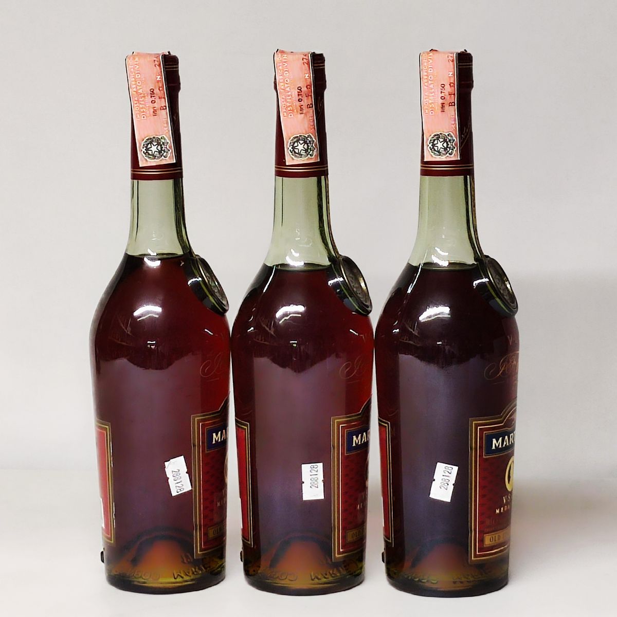 Martell Medaillon Vsop, Old Fine Cognac