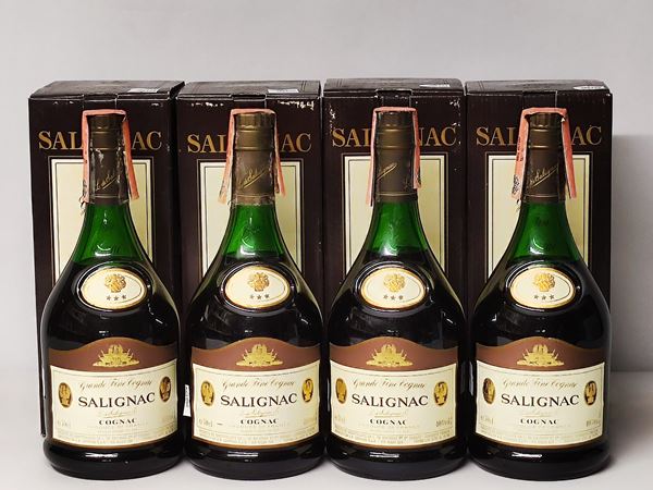 Salignac, Grande Fine Champagne