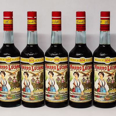 Amaro Lucano, Cav. Pasquale Vena & Figli