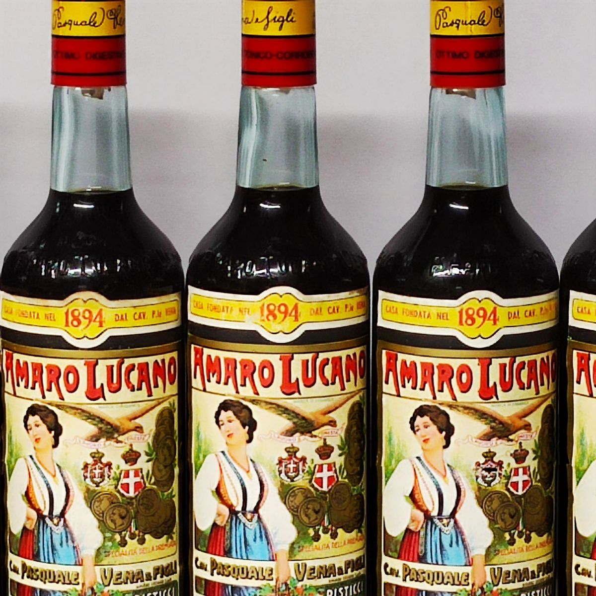 Amaro Lucano, Cav. Pasquale Vena & Figli