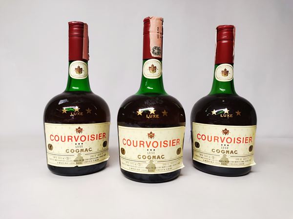 Courvoisier Luxe, Cognac