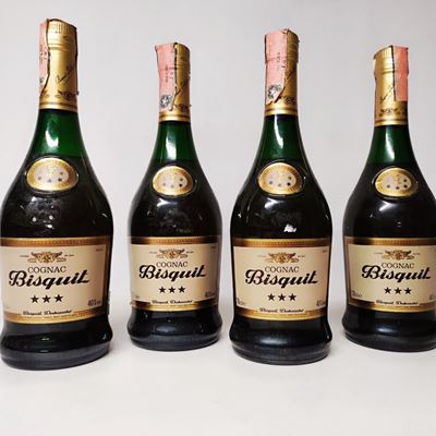 Bisquit Dubouchè, Cognac