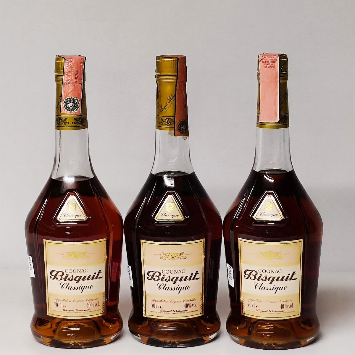 Bisquit Classique, Cognac