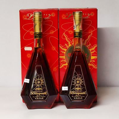 Bisquit Vsop Limitèè Legende, Cognac