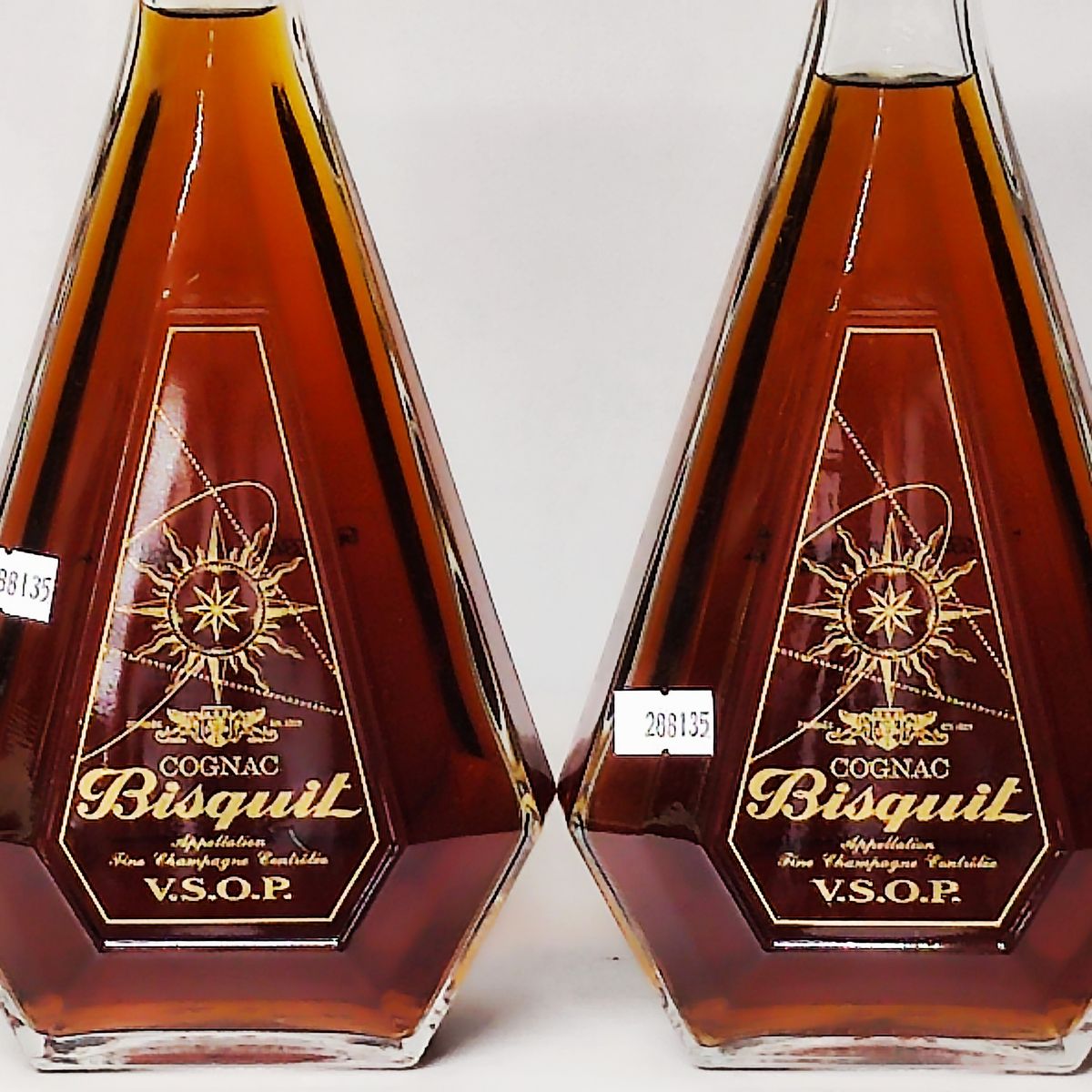 Bisquit Vsop Limitèè Legende, Cognac