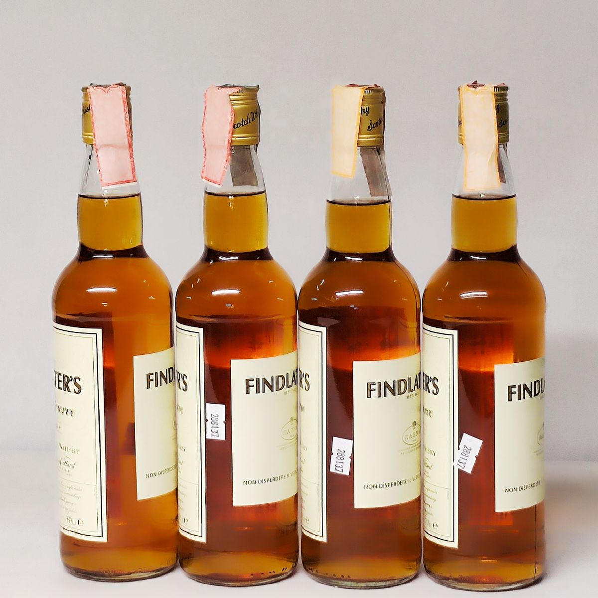 Findlater's 8 Years Special Reserve, Scotch Whisky