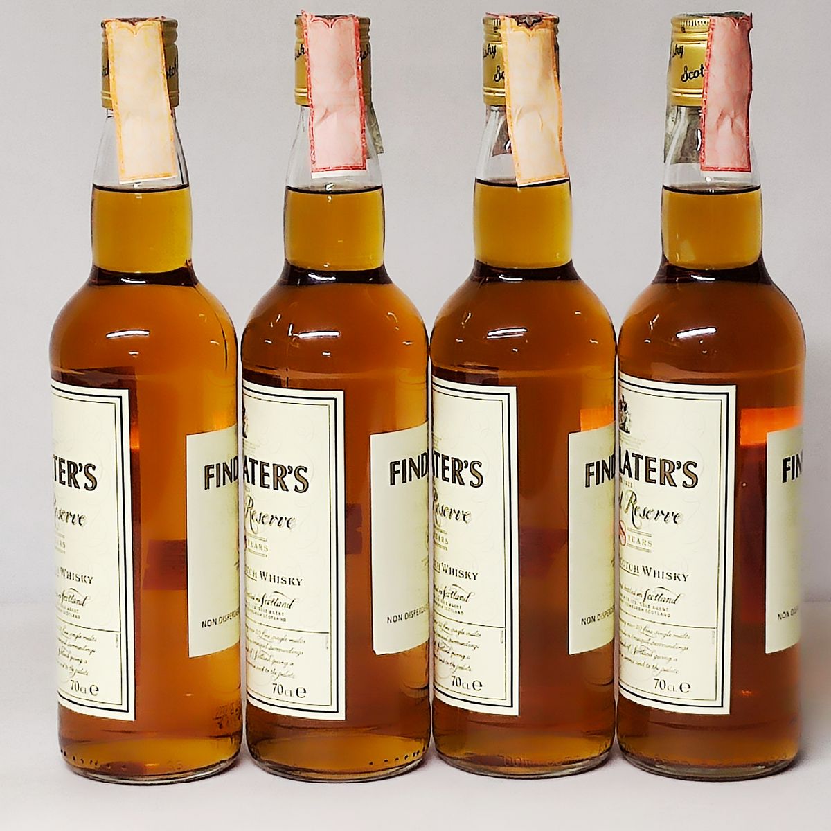 Findlater's 8 Years Special Reserve, Scotch Whisky