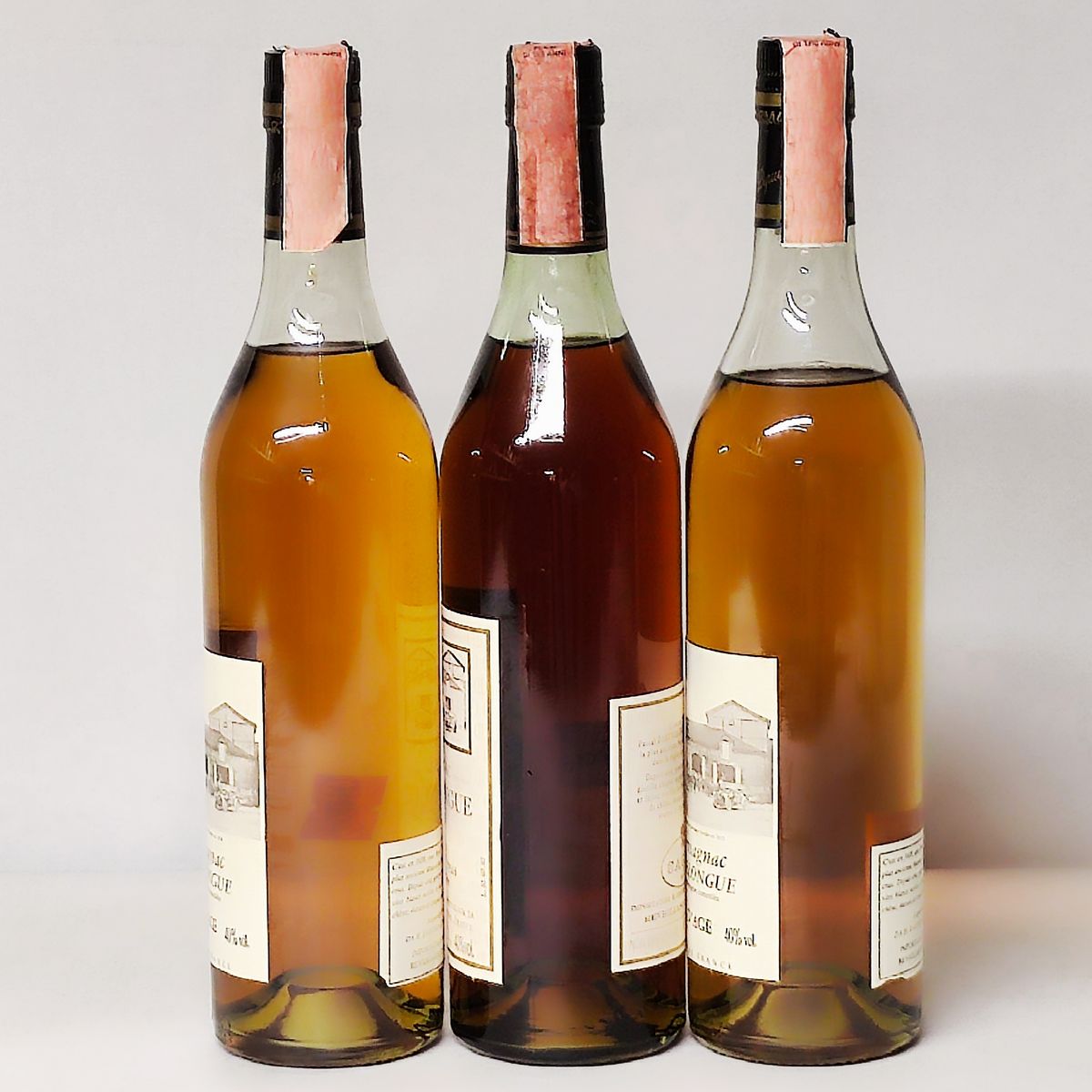 Dartigalongue, Armagnac